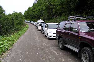 �Η��x�`�n�̔w�`���ҁ`���_�̒r�`�F�����`����ҁ`���x���`�Η��x�o�R�� | �k�C���Η��x�o�R